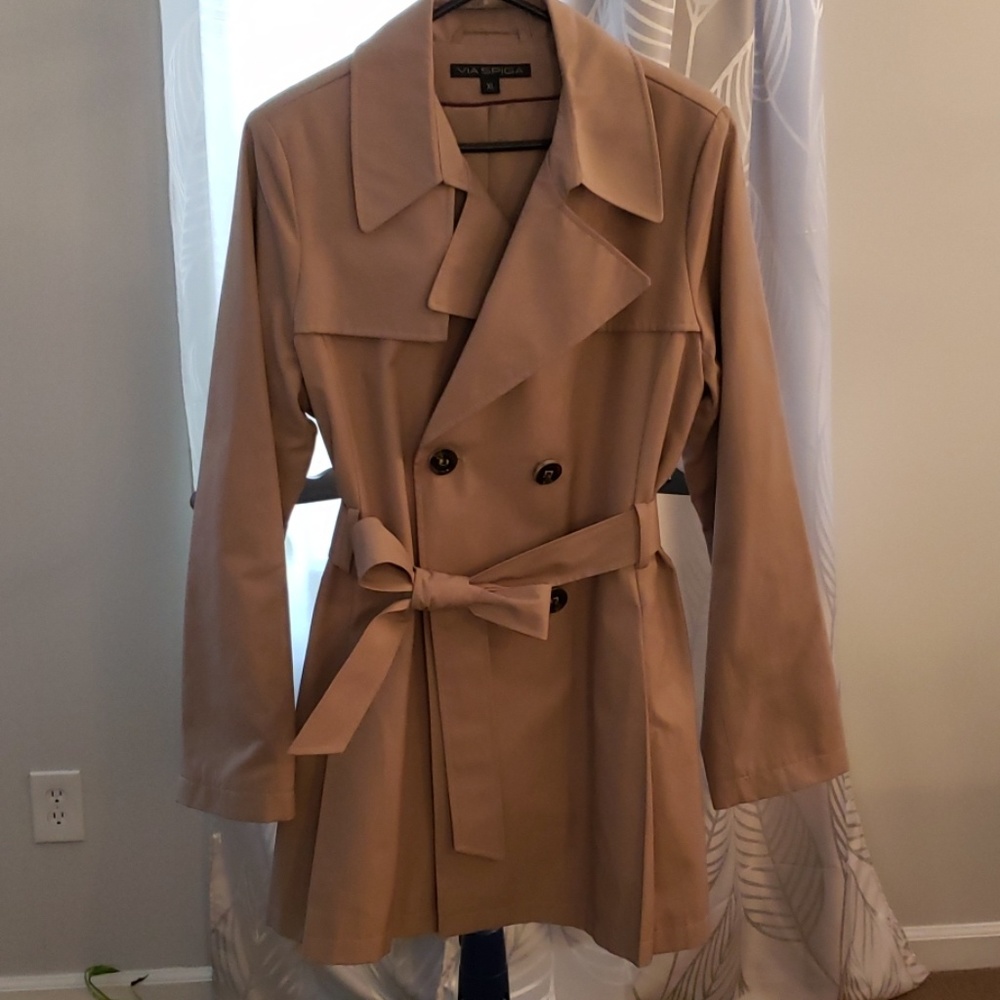 Trench Coat